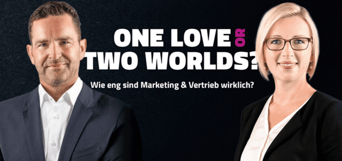 [Translate to Schweiz:] one love or two worlds