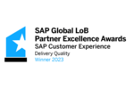 [Translate to Schweiz:] SAP Partner Excellence Award 2023