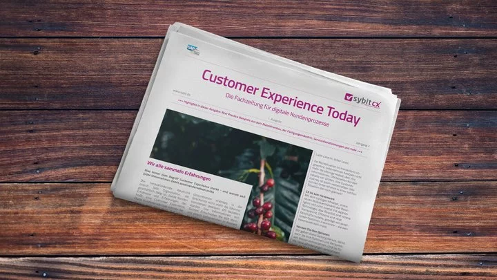 Customer Experience Today - Open Graph